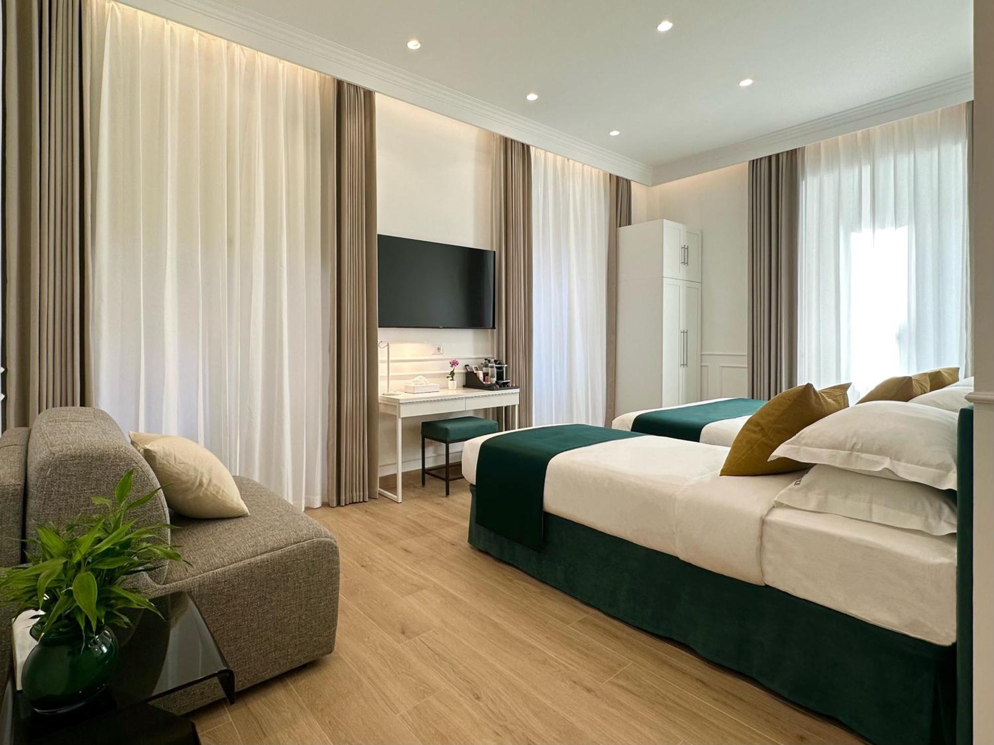 Nova Luxe Guest house Rome
